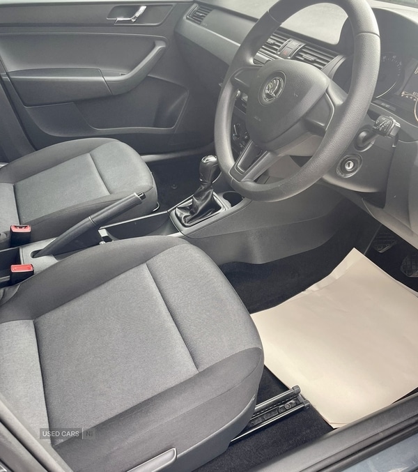 Used Skoda Rapid Spaceback 2017 for sale - 78186141: Photo 7