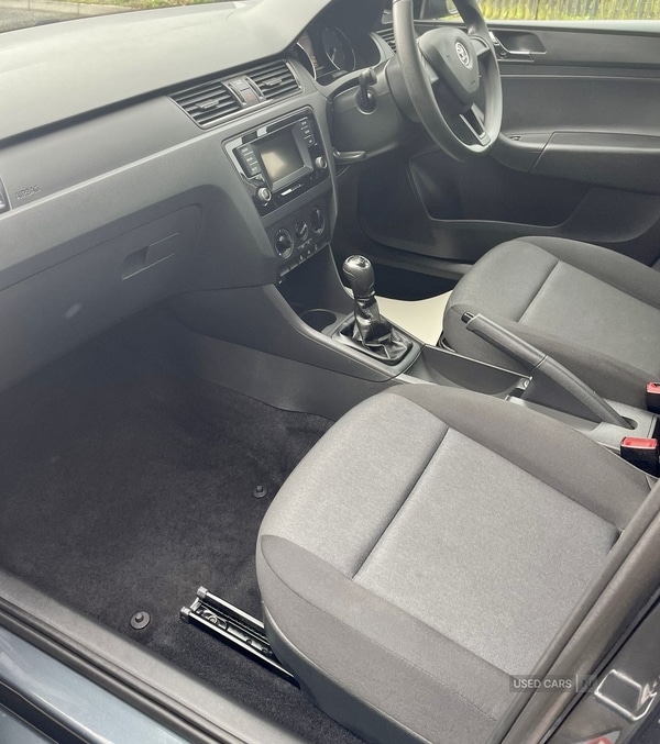 Used Skoda Rapid Spaceback 2017 for sale - 78186141: Photo 8