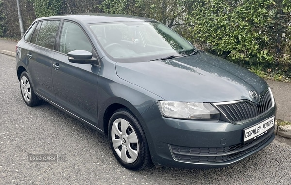 Used Skoda Rapid Spaceback 2017 for sale - 78186141: Photo 9