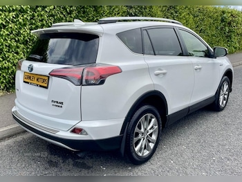 Used Toyota RAV4 2016 for sale - 78823552: Photo