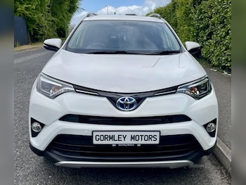 Used Toyota RAV4 2016 for sale - 78823552: Photo