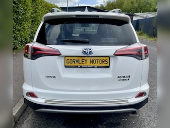 Used Toyota RAV4 2016 for sale - 78823552: Photo