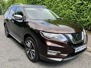 2017 - 2.0 dCi Tekna 5dr Xtronic [7 Seat]