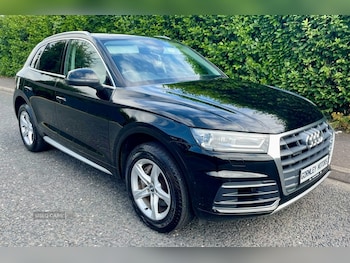 Used Audi Q5 2019 for sale - 79317969: Photo