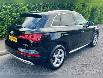 Used Audi Q5 2019 for sale - 79317969: Photo