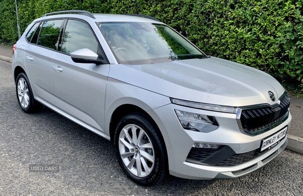 Used Skoda Kamiq 2024 for sale - 75578980: Photo 1
