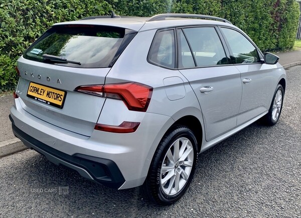 Used Skoda Kamiq 2024 for sale - 75578980: Photo 2