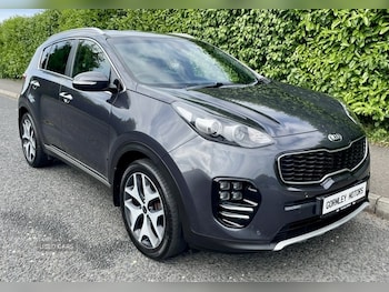 Used Kia Sportage 2018 for sale - 78753307: Photo