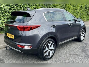 Used Kia Sportage 2018 for sale - 78753307: Photo