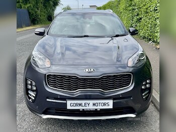 Used Kia Sportage 2018 for sale - 78753307: Photo