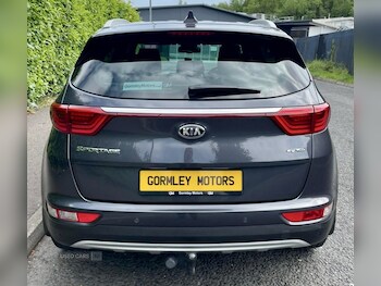 Used Kia Sportage 2018 for sale - 78753307: Photo