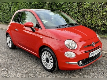 Used Fiat 500 2018 for sale - 79146574: Photo
