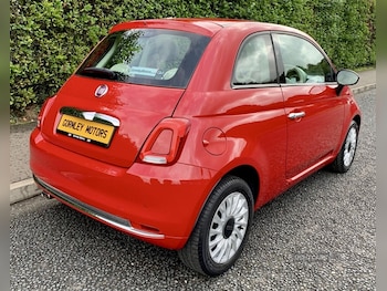 Used Fiat 500 2018 for sale - 79146574: Photo