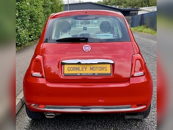 Used Fiat 500 2018 for sale - 79146574: Photo