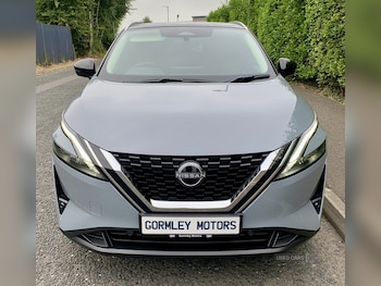 Used Nissan Qashqai 2023 for sale - 75589968: Photo