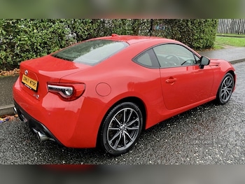 Used Toyota GT86 2018 for sale - 79083767: Photo