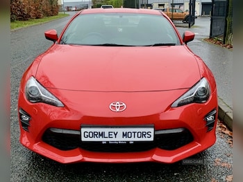 Used Toyota GT86 2018 for sale - 79083767: Photo