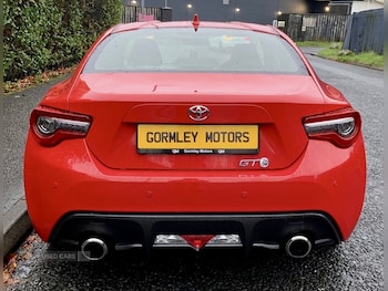 Used Toyota GT86 2018 for sale - 79083767: Photo