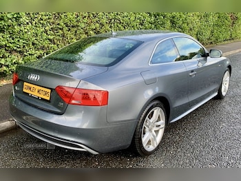 Used Audi A5 2015 for sale - 79085295: Photo