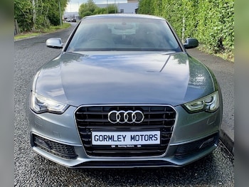 Used Audi A5 2015 for sale - 79085295: Photo