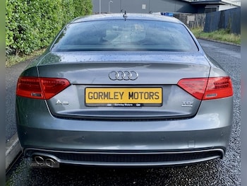 Used Audi A5 2015 for sale - 79085295: Photo