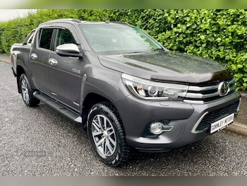 Used Toyota Hilux 2019 for sale - 79085848: Photo