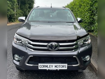 Used Toyota Hilux 2019 for sale - 79085848: Photo