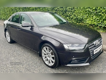 Used Audi A4 2014 for sale - 78966551: Photo