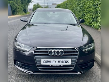 Used Audi A4 2014 for sale - 78966551: Photo