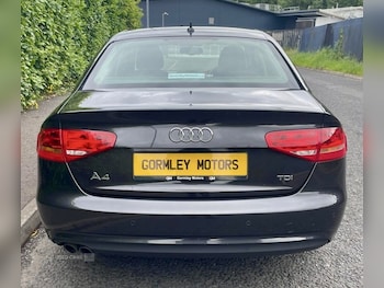 Used Audi A4 2014 for sale - 78966551: Photo