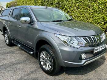 Used Mitsubishi L200 2016 for sale - 74643675: Photo