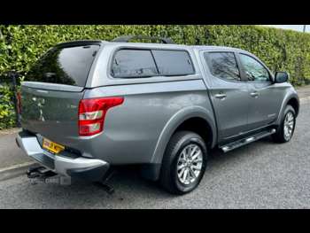 Used Mitsubishi L200 2016 for sale - 74643675: Photo