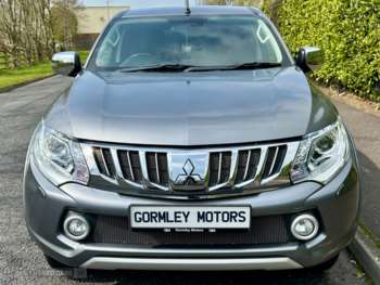 Used Mitsubishi L200 2016 for sale - 74643675: Photo