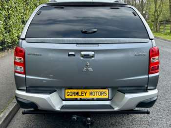 Used Mitsubishi L200 2016 for sale - 74643675: Photo