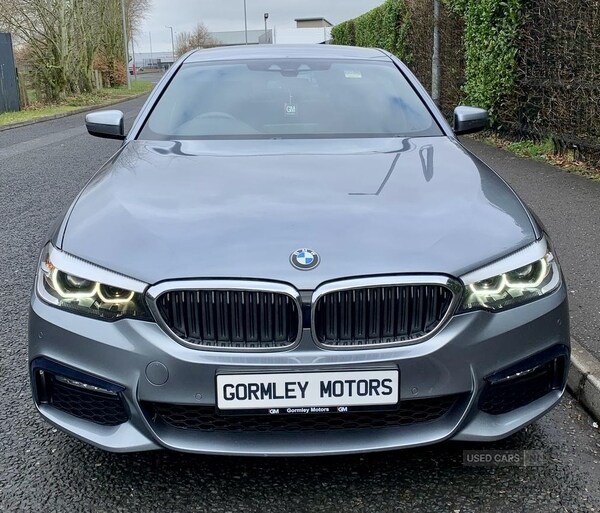 Used BMW 5 Series 2018 for sale - 74295010: Photo 3