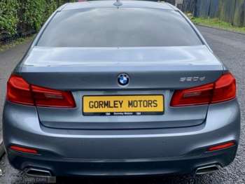Used BMW 5 Series 2018 for sale - 74295010: Photo