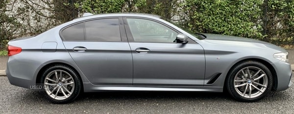 Used BMW 5 Series 2018 for sale - 74295010: Photo 5