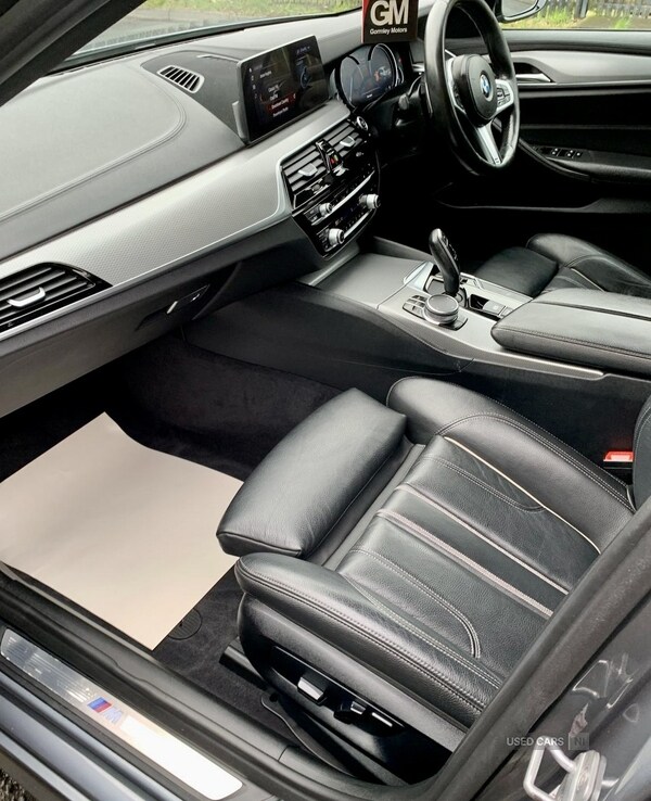 Used BMW 5 Series 2018 for sale - 74295010: Photo 7