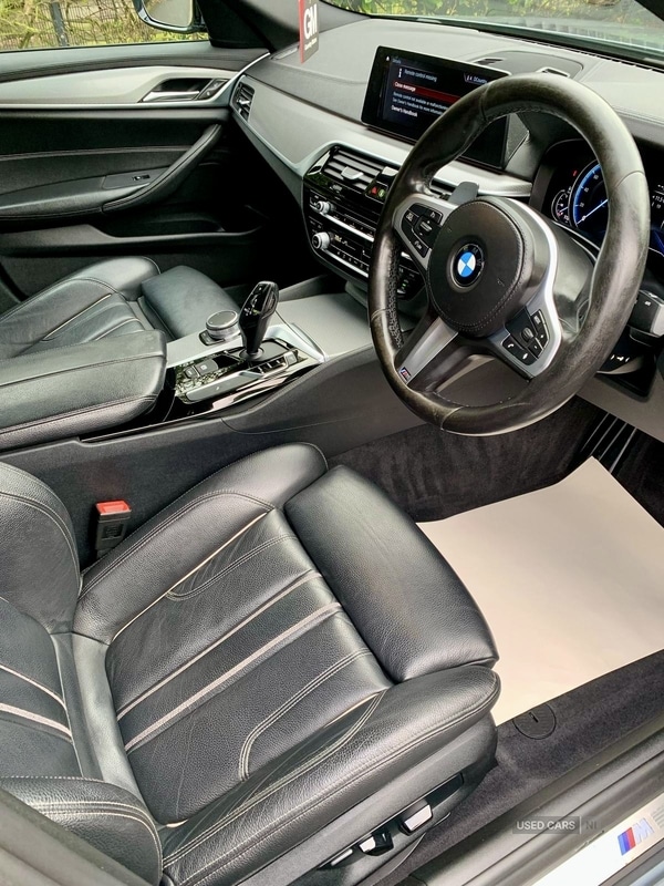 Used BMW 5 Series 2018 for sale - 74295010: Photo 8