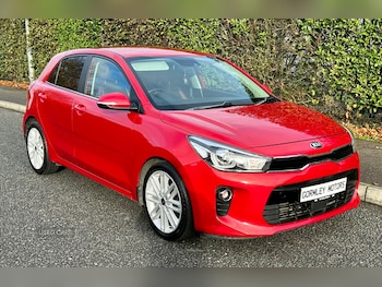 2017 - 1.0 T GDi 118 First Edition 5dr