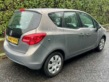 Used Vauxhall Meriva 2014 for sale - 74966219: Photo