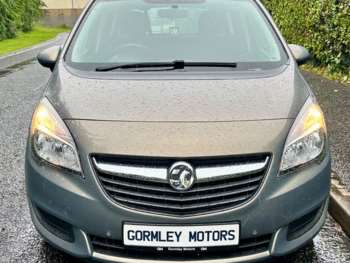 Used Vauxhall Meriva 2014 for sale - 74966219: Photo