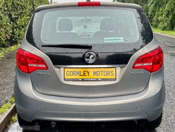 Used Vauxhall Meriva 2014 for sale - 74966219: Photo