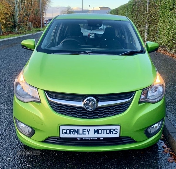 Used Vauxhall Viva 2016 for sale - 77145001: Photo 3