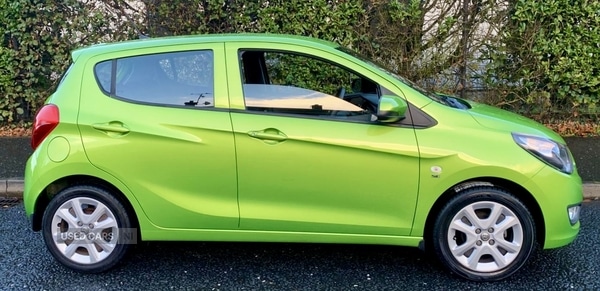 Used Vauxhall Viva 2016 for sale - 77145001: Photo 5
