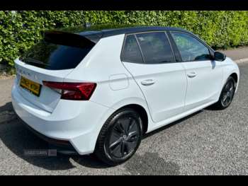 Used Skoda Fabia 2024 for sale - 74687359: Photo