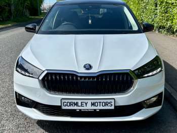 Used Skoda Fabia 2024 for sale - 74687359: Photo