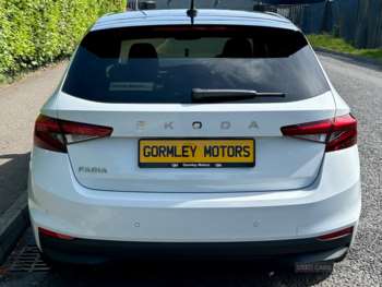 Used Skoda Fabia 2024 for sale - 74687359: Photo
