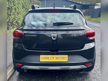 Used Dacia Sandero Stepway 2022 for sale - 78898916: Photo