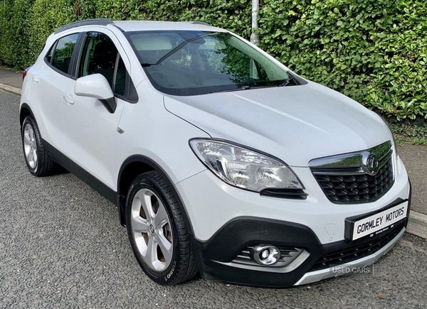 Used Vauxhall Mokka 2014 for sale - 76271212: Photo 1